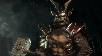 Shao Kahn MK11