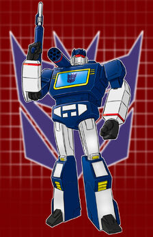 Soundwave (Transformers: Prime), Villains Wiki