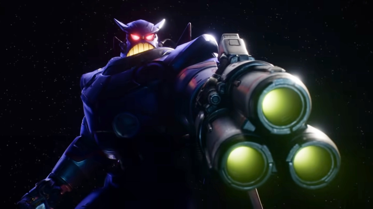 Emperor Zurg 
