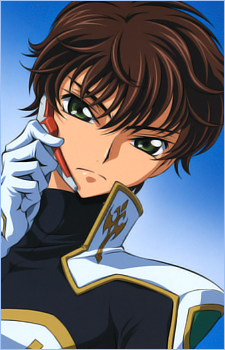 Suzaku Kururugi, Villains Wiki