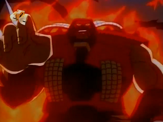 Bludgeon Savage Dragon