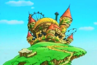 King Dedede's Castle