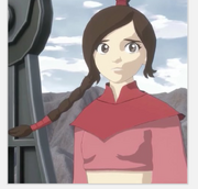 Ty Lee CGI