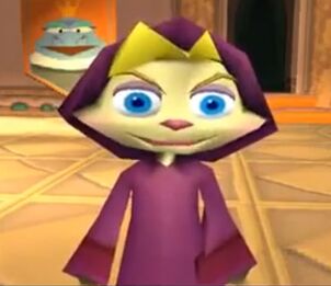 Bianca Spyro