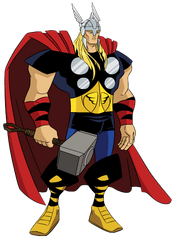 Thor Animated