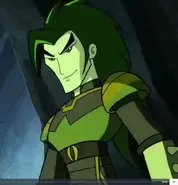 Chase Young (Former member of the faction, ends up leaving the Fire Nation after Ozai's death)