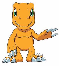 Agumon