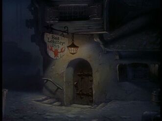 Red Lobster Inn