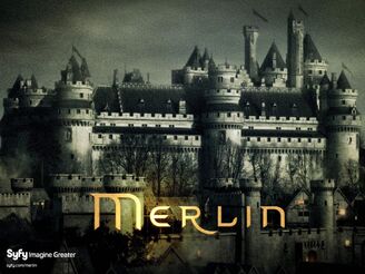 Camelot BBC Merlin