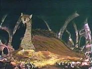 Smaug (Another former sidekick of Magica De Spell, slain by Queen La)