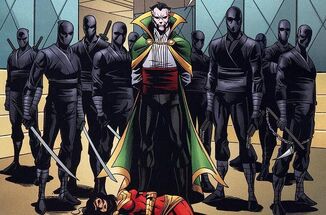 League of Assassins