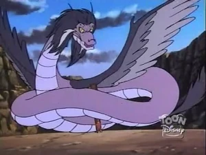 Transformed into Malcho in Pokemon Heroes vs. Disney and Non-Disney Villains Part 2 and Disney Vs Non-Disney Villains - Part Two