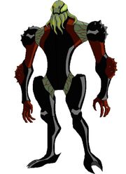 Vilgax First Form