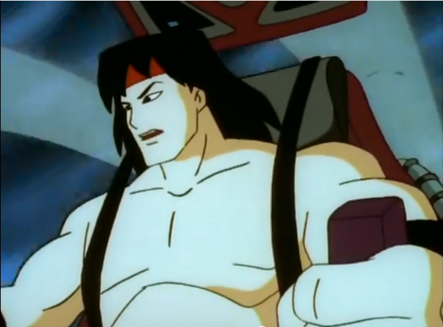 Liu Kang | Disney Versus Non-Disney Villains Wiki | Fandom