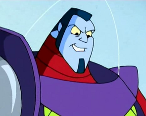 Warp Darkmatter