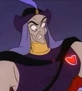 Caliph Kapok (Former recruit of Clavious, was arrested by Chase Young. Fate unknown after the latter joined forces against Fire Lord Ozai)