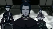Ozai's Angels (Friends of Azula that are helping the faction, shifted sides with Father after he took over the faction)
