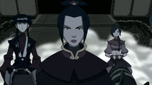 Ozai's Angels