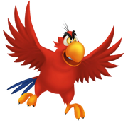 Iago CGI