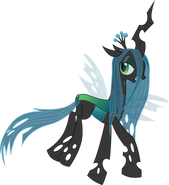 Queen Chrysalis