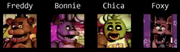 Custom Night Selection