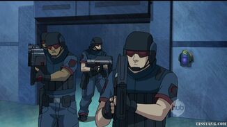 Renegades Cobra Soldiers