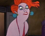 Madam Medusa (Former ally of Grimhilde and partner of Cruella, left to join Pete's faction after death of Clayton, fate unknown after First War)