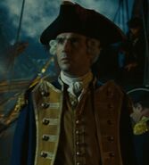 Commodore James Norrington