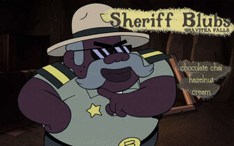Sheriff Blubs