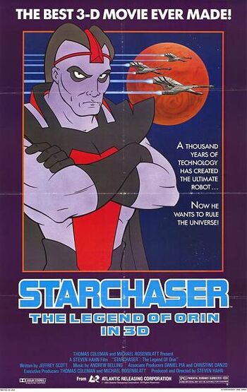 Starchaser