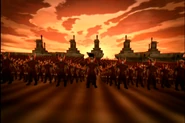Military of the Fire Nation