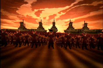 Fire Nation Army