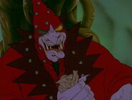 Ommadon (The "Red Wizard", former lieutenant, slain in battle of the Horned King's castle)