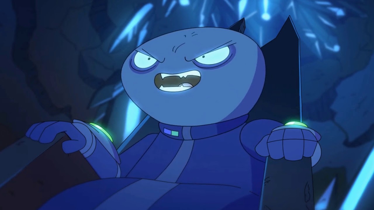 What is your thoughts about lord commander, is he a good villain? :  r/FinalSpace