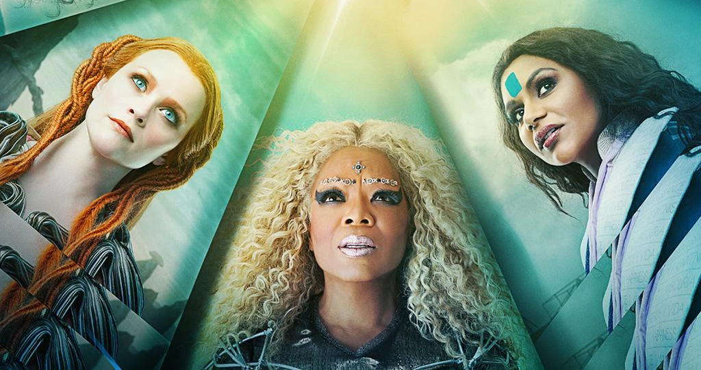 Mrs. Who, Mrs. Which, and Mrs. Whatsit Disney Versus NonDisney