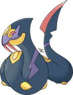 Seviper (Pokemon of Jessie)