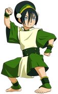 Toph Bei Fong