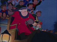 The Coachman's Wagon