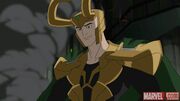 Loki Ultimate Spiderman