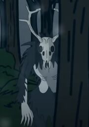 Wendigo Urban Legend