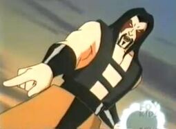 Shang Tsung Animated