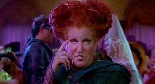 Winnie Sanderson