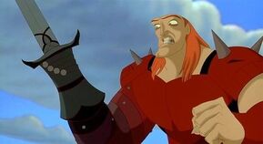Ruber with the sword Excalibur.jpg