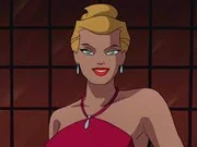 Catwoman without her mask