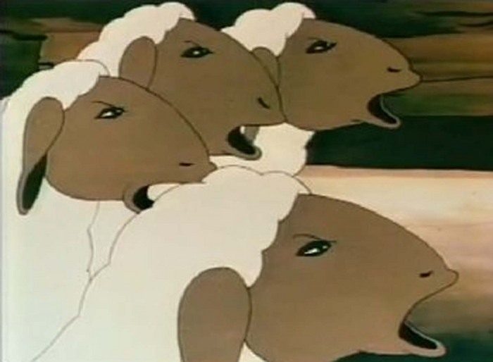 The Sheep | Disney Versus Non-Disney Villains Wiki | Fandom The Sheep | Disney Versus Non-Disney Villains Wiki | Fandom