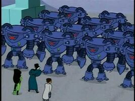Drakken destructo bots funny.jpg