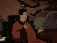 Mandarin (Soyuzmultfilm) (Another guard of the Fire Nation)