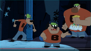 Beagle Boys reboot