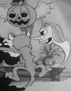 Ghouls (Betty Boop’s Halloween Party)