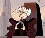 Palpatine CloneWars